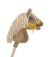Halter para Hobby Horse My Sweet Baby - A4 y A5 - Amarillo