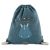 Bolsa con cordón Mr. Triceratops de Trixie - Ideal para natación