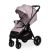 Silla de Paseo Agil Caretero - Diseño y seguridad