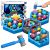 Juego de Arcade Infantil Whack-a-Mole para 3 Jugadores