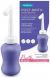 Botella postparto de lavado perineal Lansinoh 360 ml con boquilla curvada