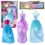 Conjunto de Vestidos y Accesorios para Muñecas 9 Piezas