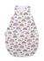 Cotton Sleeping Bag For Children, Size M, 3-12 Months, Tog 2.5, All-season - Rainbow