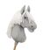 Caballo de Madera Hobby Horse My Sweet Baby - Caballo Gris Premium