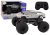 Coche RC Todo Terreno Control Remoto 1:14 Color Gris