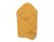 Compra el saquito con lazo Honey Yellow de My Sweet Baby. Cono arrullo seguro y cómodo para tu bebé. ¡Haz tu pedido ahora!
