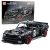 Set construcción Mustang Hoonicorn V2 Lean Toys 3201 piezas modelo estático, contenido paquete