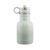 Botella mini 350ml Kikkaboo - Flora Sage para bebé