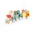 Janod Pure Train , juguete de madera 