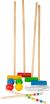 Cuarteto de croquet 