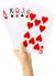 Juego de cartas XL 
