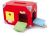 Juego de motricidad, Caja de cerraduras