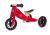 Kinderfeets Tiny Tot 2 Rojo Cereza