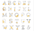 letras de madera infantiles 