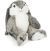 Liebre de peluche - 26 cm de altura