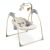  Columpio eléctrico LOOP BEIGE caretero