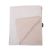 Manta 80 x 100 Beige Melagne + Muselina Osito
