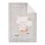Manta súper suave Sherpa 80/110 Polar Fisher Gris
