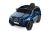 Vehículo eléctrico para niños Mercedes W166 en color Azul Marino