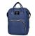 Mochila Azul para cochecito de Bebé