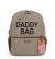 Mochila Daddy Bag Beige Childhome