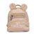 Mochila para Niños My First Bag Acolchado Beige