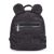 Mochila para Niños My First Bag Acolchado Negro