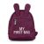 Mochila para Niños My First Bag  Berenjena