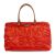 Bolso de Maternidad Mommy Bag Acolchado Rojo