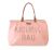 Bolso de maternidad Mommy Bag  Rosa