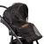 Mosquitera universal Negra para sillas de paseo - imagen 2