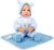Muñeco Lucas - 40 cm de altura