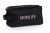 Bolsa Neceser MomLife Negro Letras Doradas , Childhome