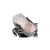 Pack Colcha Capazo Rosa Cambrass - Confort y Estilo para Bebés - imagen 2