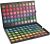 Paleta de sombras de ojos 120 colores diferentes