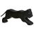 Figura de madera Pantera Negra Holztiger - imagen 2