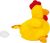 Peluche Gallina Frieda , 24 cm de altura