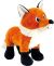 Peluche Zorrito , 27 cm de altura