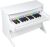 Piano de Juguetes para Niños en color Blanco - Legler