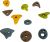Piedras de escalada Adventure 
