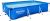 Piscina desmontable tubular 300 x 201 x 66 cm Bestway