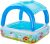 Piscina Hinchable Infantil con Parasol Animales Marinos , Bestway