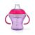 Vaso Antiderrames con Boquilla Suave 180ml NATURAL NURSING Rosa