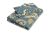 Juego de Cuna de terciopelo Edredón + Almohada Marruecos Beige