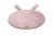 Alfombra de Juegos de terciopelo Conejito Heather - Perfecta para Bebés y Niños
