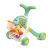 Andador 2 en 1 Toyz Activity, juguete educativo que ayuda en el desarrollo motor de los bebés.