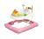 BABY WALKER STEPP PINK