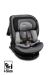 Silla de Coche Mokki i-Size para niños de 40 a 150 cm, con diseño innovador y alta seguridad.