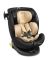 Silla de Coche Caretero COMMO i-Size (40-150 cm) - Seguridad y Confort Rotativo-Beige - imagen 2