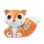 Proyector Infantil Foxy con Melodías y Luces de Colores – Chicco